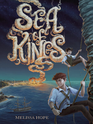 cover image of Sea of Kings